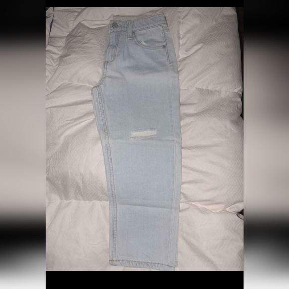 Old navy girls jeans size 7 - Picture 1 of 1